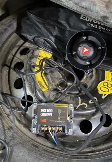 Transforma el Sonido de tu Coche con THOR