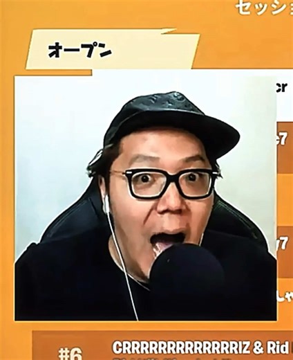 元アジア1位プロゲーマーめるしぃの復帰