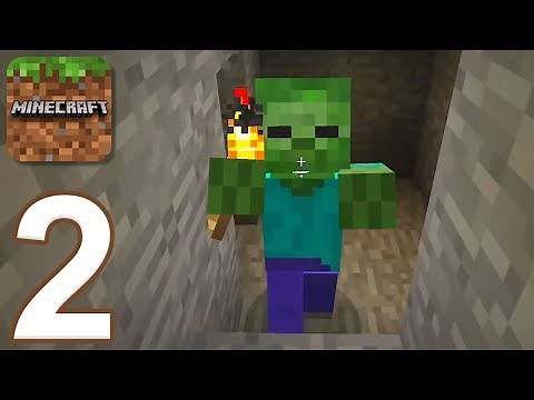 Minecraft: Survival - Gameplay Walkthrough Part 2