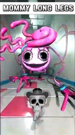 POPPY PLAYTIME Chapter 2 – Scary Moments & Puzzle Solves#shorts #horrorgaming