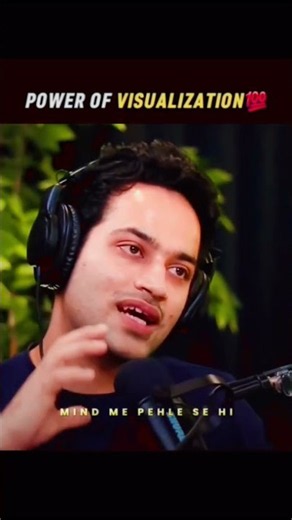 Power of Visualization |Raj Shamani #new #video #ytshorts #Visualization #Mindset #SelfImprovement