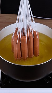 A genius trick with sausages, that everyone should know | Easy Recipe