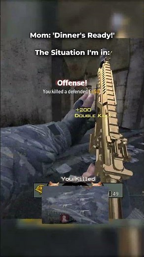 The MW3 CM901 🤯 #callofduty #nostalgia