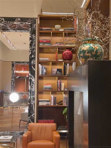 Olivia Palermo on Reels