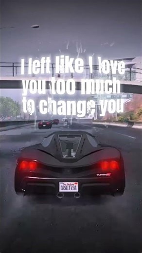 "i love you too much to change you" — drake never misses 🖤