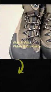 Decathlon Asolo Solognac Waterproof Boots Part 3