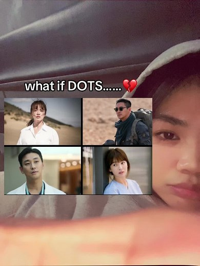K-Drama: What If DOTS Featuring Ju Ji Hoon and Song Hye Kyo