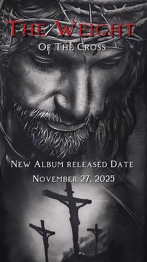 New Album Release Date Nov-27-2025 The Weight Of The Cross ✝️ Apple Music,Spotify,iTunes, Amazon Music , YouTube And More! #NewsUpdate #newalbum #NewReleaseAlert | Wallington Ortiz Ortiz