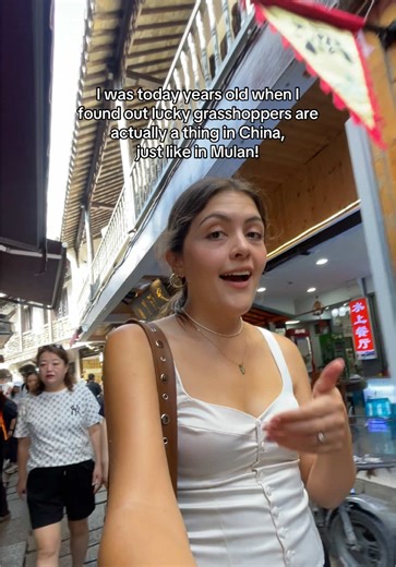 The Luck of Grasshoppers in Chinese Culture