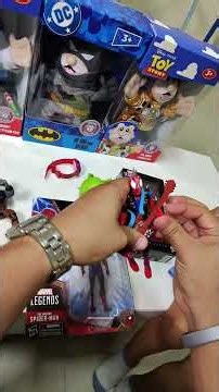 Unboxing Spider-Punk!