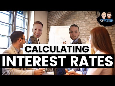 Interest Rates Explained | How to Calculate Interest Rates and The Impact They Have on Businesses.