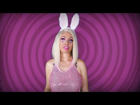 Twisted Bunny Hypnosis | ASMR Roleplay | Personal Attention | Jewelry Sounds | Tingly Whispering RP
