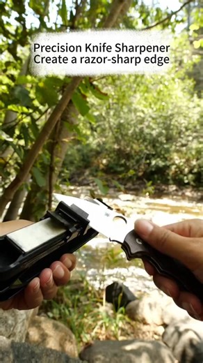 🔪 Wicked Edge Venture: Dull knives turn to "butter-cutting sharp" in a flash! Precision sharpening all-knife compatibility—kitchen/outdoor/pro sharpeners’ must-have🔥Get Yours👉https://t.site/3Wnen44 | Advocatew