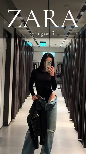 Spring Collection Lookbook by ZARA