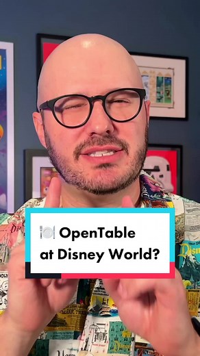 🍴Disney World Dining Tip: If you’re looking for a last minute table at Disney Springs or the Swan/Dolphin, don’t use the My Disney Experience app. Use @OpenTable instead! Why? OpenTable has many great Disney World-area restaurants, such as Boathouse, Il Mulino, and Wine Bar George. Sometimes I find that it’s easier to find a table with the OpenTable app than the Disney app for these locations, especially at the last minute. Also, OpenTable has a much more lenient cancellation policy (I’ve been 