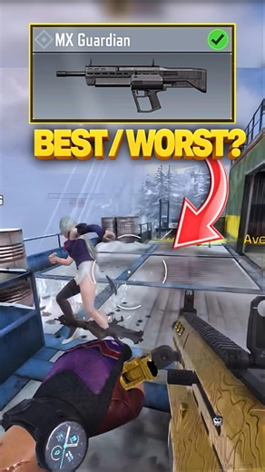 New MX Guardian is....