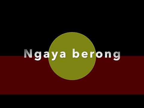 Ngaya Naba lyrics - Cheeky Tunes - Aboriginal songs for children