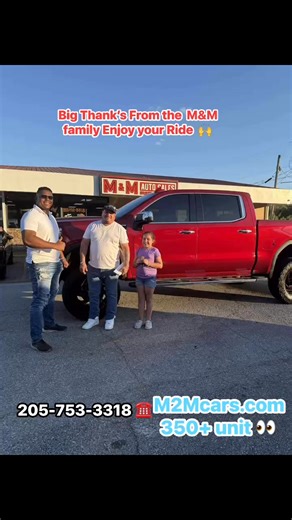 1K views | M & M Auto Sales on Reels | Facebook