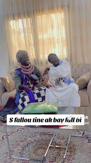 Serigne Fallou Tine: Histoire de Bay Fall - Khassida Confession