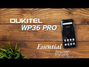 Oukitel WP36 Pro : Indestructible Budget BEAST! 💪 Rugged Smartphone That SURVIVES Anything in 2025