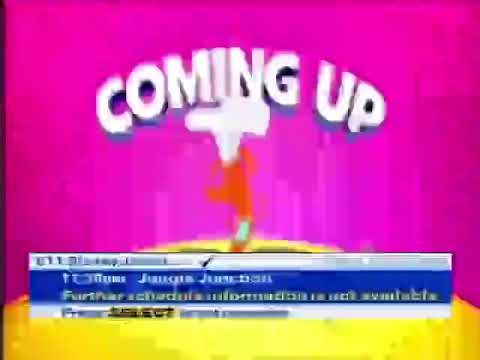 Disney Junior UK Coming Up Tasty Time With ZeFronk (RARE, Incomplete)