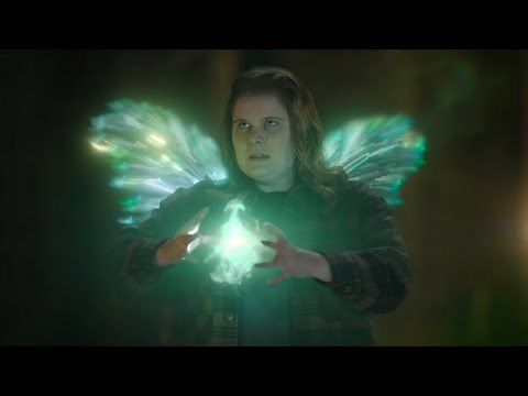 Terra - All Powers Scenes | Fate: The Winx Saga (Season 2)