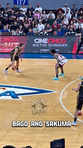 Posterize dunk ni Galinato | Lucky Lucax