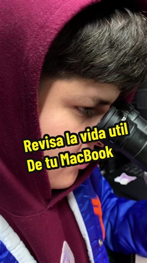 Si vas a comprar una MacBook usada y tiene su memoria de almacenamiento soldada revisa antes la vida útil ya que pueden estar a punto de fallar. #911Fixco #reparaciondecomputadoras