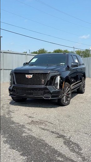 2025 Cadillac Escalade V