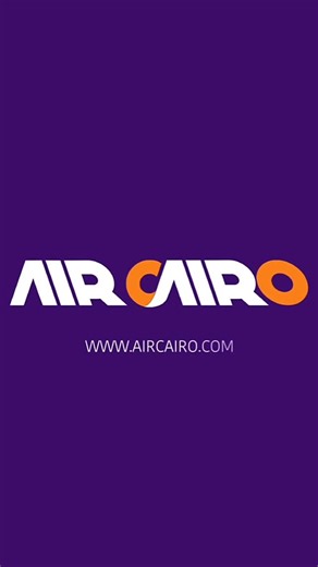 Air Cairo on Instagram‎: "Our fleet just got bigger! Welcoming our newest Airbus A320 CEO, the 31st of its type in our fleet, bringing AirCairo’s total aircraft count to 40. More aircraft, more journeys, more destinations ahead! أسطولنا كبر! بنرحب بأحدث طائرة في أسطولنا Airbus A320 CEO وهي الـ٣١ من نفس الطراز. وبكده، وصل إجمالي أسطول إيركايرو لـ٤٠ طيارة! ايركايرو أسطول أكبر و ووجهات أكتر"‎