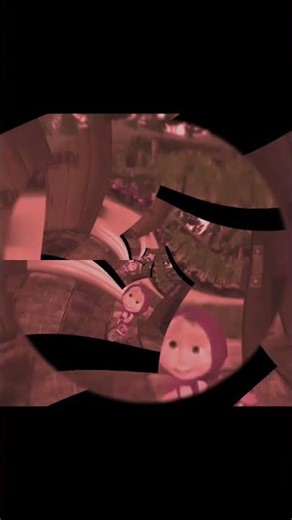 The Unexpected Arrival of Masha” Sponsored By:klasky csupo 2001 effects