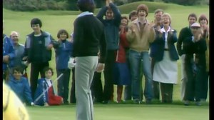 376K views · 2.1K shares | In 1981 at Gleneagles, Sir Terry Wogan sank, what was at the time, the world's longest ever televised putt. Phenomenal! ⛳ | BBC News | Facebook