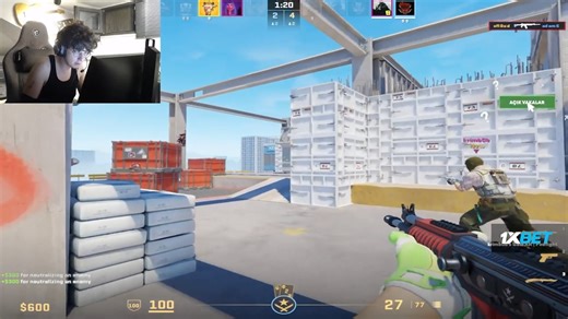 13K views · 152 reactions | xfl0ud is a Galil monster  #FPL | FACEIT | Facebook