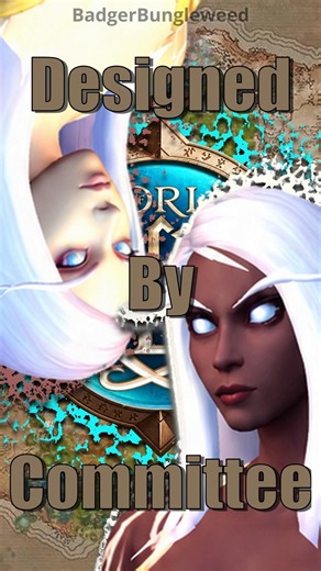 Sky Elves are Design by Committee