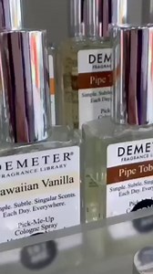 DEMETER Natural Perfume Spray Cologne for Women and Men, Marshmallow, 1 oz