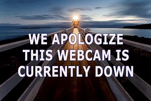 Popham Beach Webcam [LIVE] » Maine Webcams