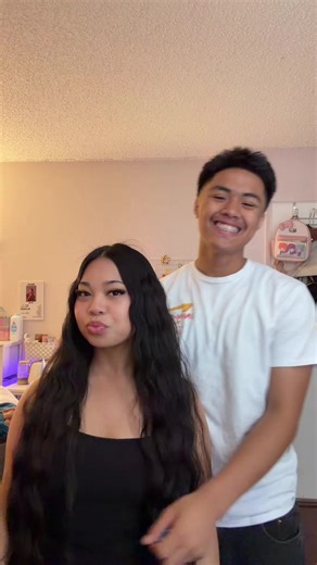 Prom ‘26 with lover #gf #prom #transition #fyp | transition