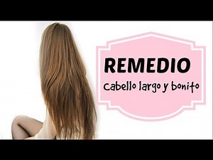 REMEDIO CABELLO LARGO Y BONITO EN MINUTOS CON TOMATE+SORTEO