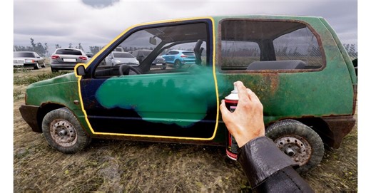 Im neuen Simulator Totally Legit Wheeler Dealer werdet ihr zum zwielichtigen Autohändler aus der Nachbarschaft