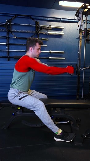 This Changes Everything About Your Rows #fitnesshacks #backpain #gymtips