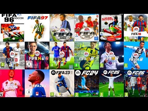 Evolution Of FIFA Games {1993-2025}