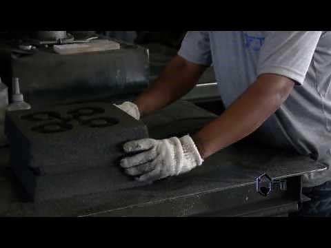 Fundição FTI do Brasil - Processo de Cold Box