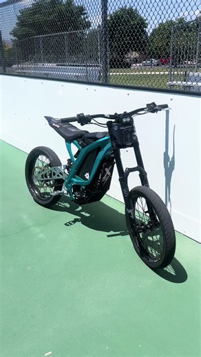Sur-Ron Ultrabee Cleanest Ride: $100 Off at Defiant Emoto