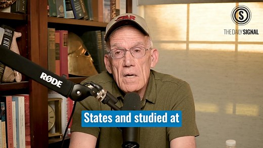 Victor Davis Hanson: World War II Was a Noble Cause — Anything Else Is Ahistorical Normally, we would expect the Left to be the ones questioning the validity of the United States’ involvement and conduct in World War II as anything other than a ‘noble cause,’ – which it was. As of late, World War II revisionism is happening on our own side, among some conservatives. These revisionists are not focusing on typical, left-leaning talking points like Japanese internment or the dropping of the atomic 