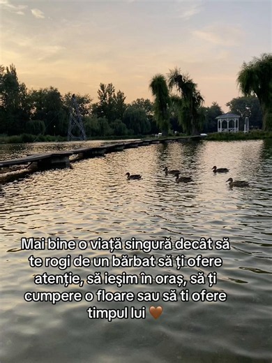Mai bine o viață singură decât să te rogi de un bărbat - gânduri și motivație