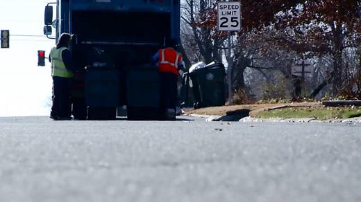 Oklahoma City updates bulky waste pickup for 64,000 residents
