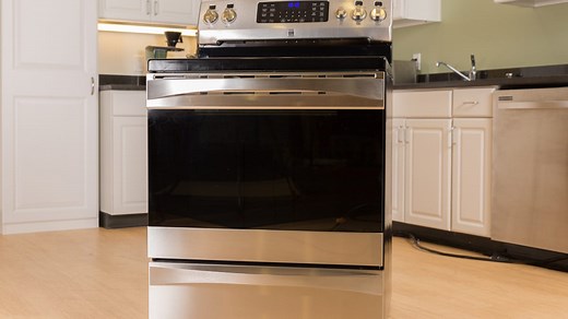 Kenmore 95073 review: Simple Kenmore range packs induction firepower