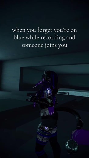 Jumpscare Reaction in VRChat