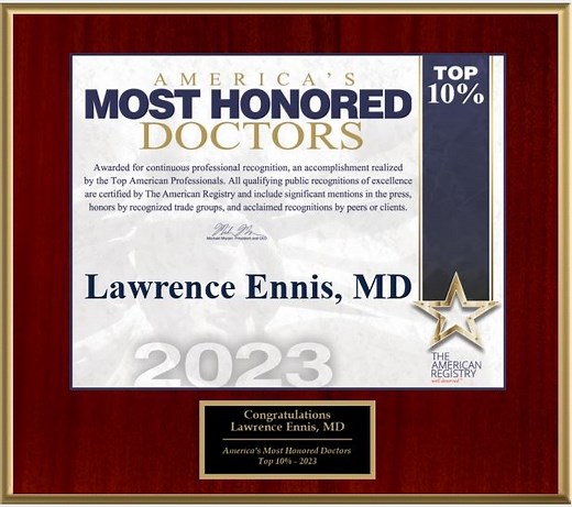 L. Scott Ennis M.D., F.A.C.S. - Ennis Plastic Surgery