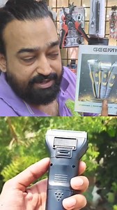 GEEMY 3 IN 1 TRIMMER 💫 ONLINE PROCE ₹900/-❌ MHM PRICE ₹470/-✔️ SHOP NOW 🛍️ https://mehtamartmhm.com/product/31160932/GEMMY-3-IN-1-TRIMMER | Mehta Mart MHM